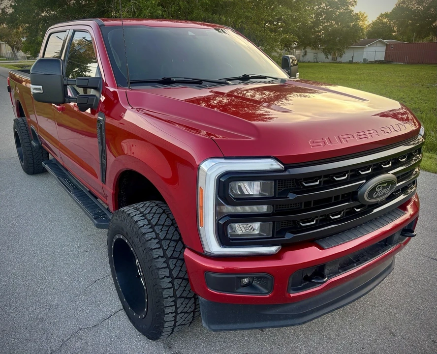 2023 Ford Super Duty 5th Gen - Image 7 of 15