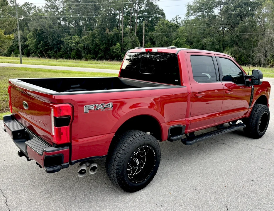 2023 Ford Super Duty 5th Gen - Image 4 of 15