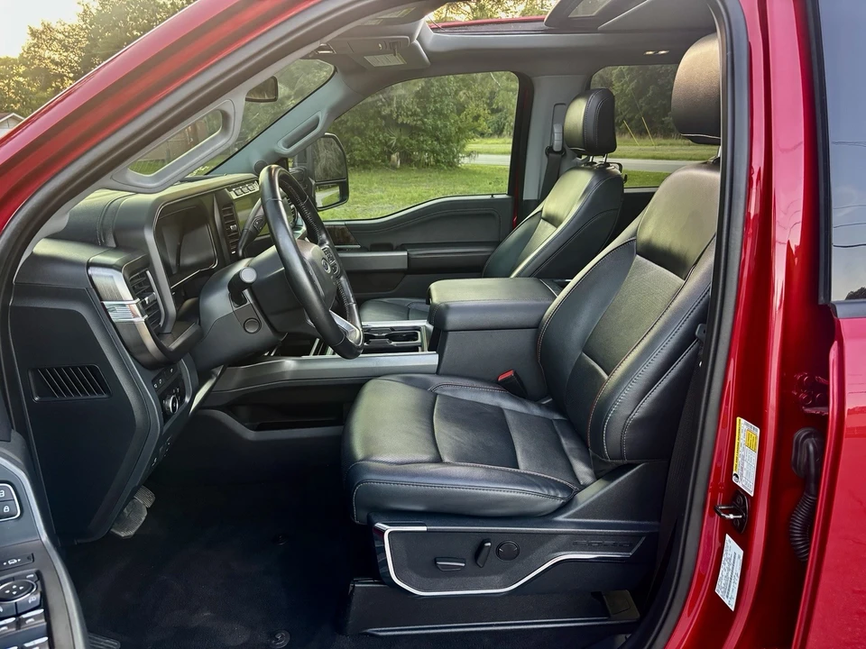 2023 Ford Super Duty 5th Gen - Image 9 of 15