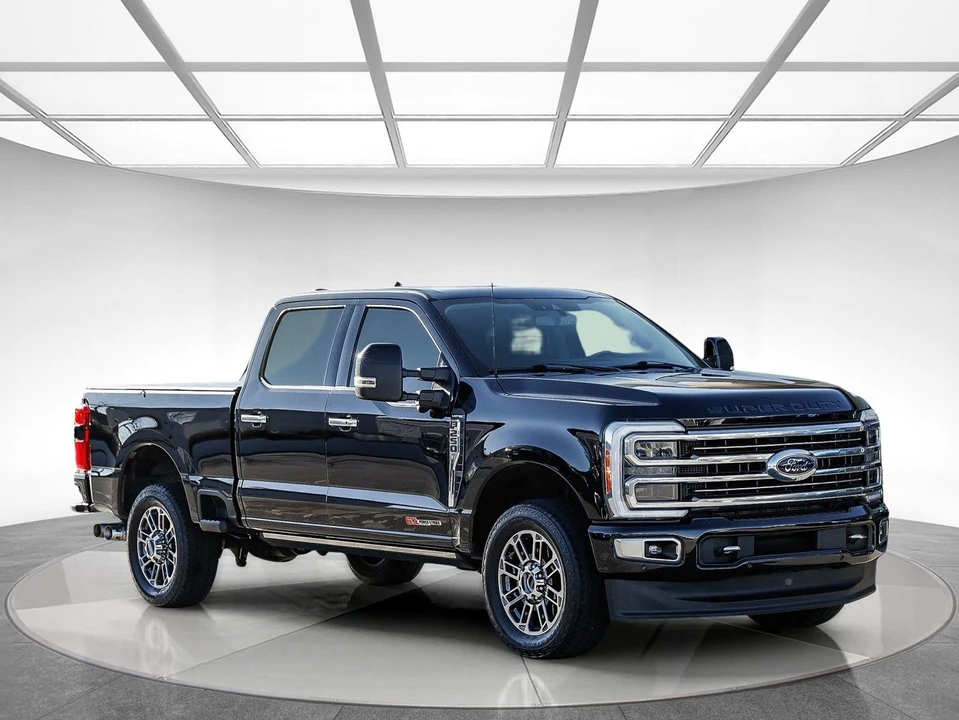 2023 Ford Super Duty 5th Gen - Image 5 of 21