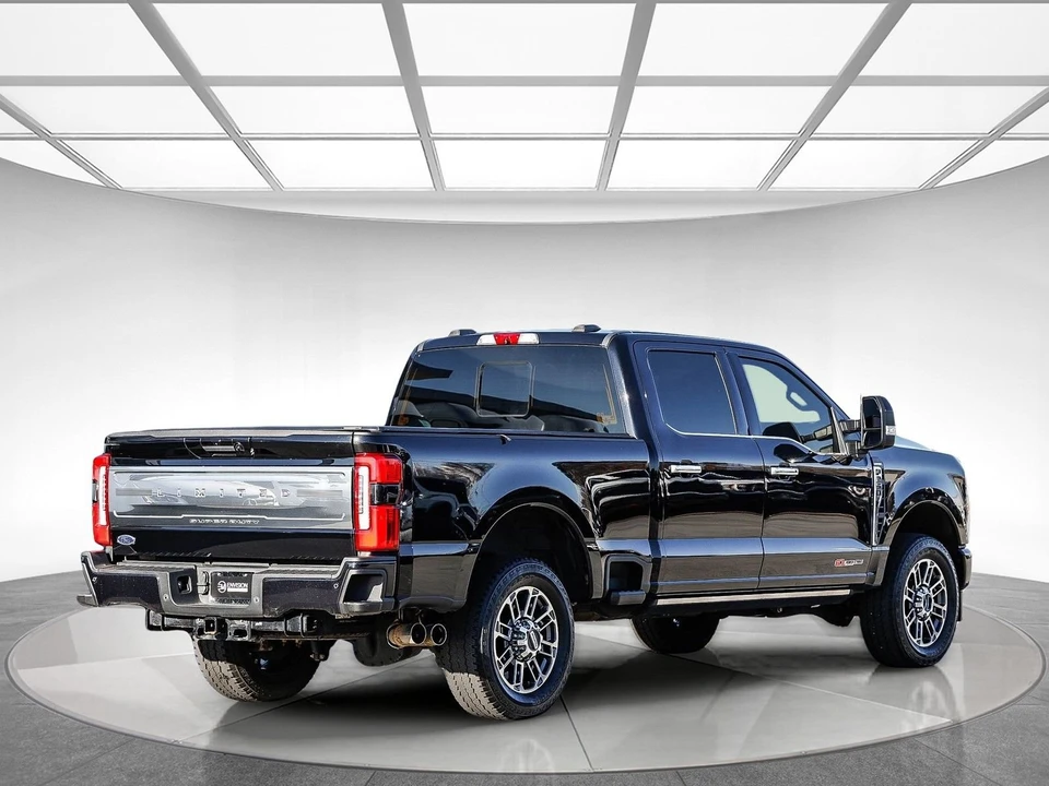 2023 Ford Super Duty 5th Gen - Image 4 of 21