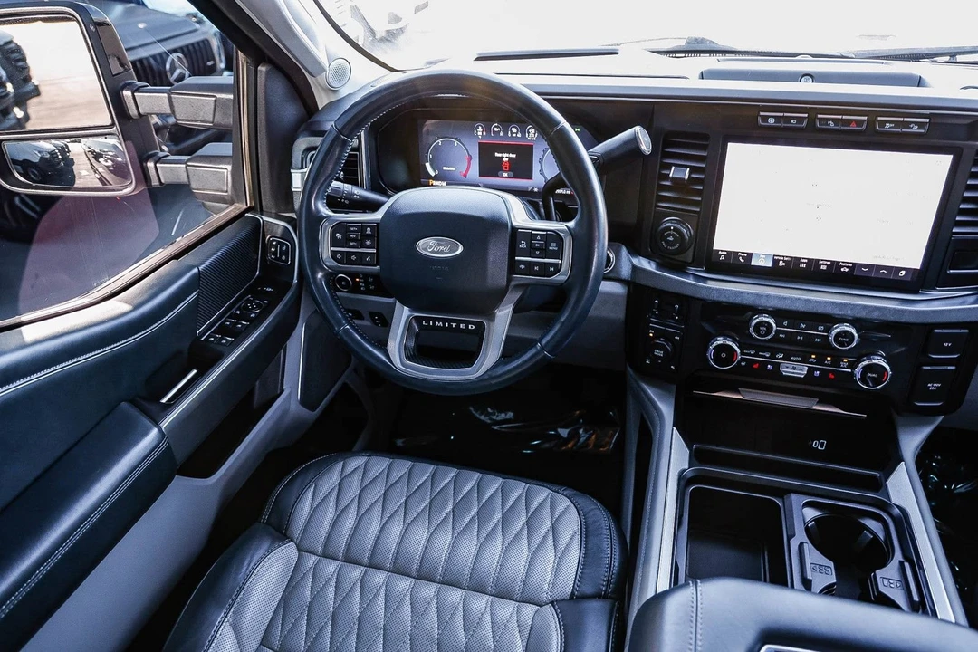2023 Ford Super Duty 5th Gen - Image 14 of 21