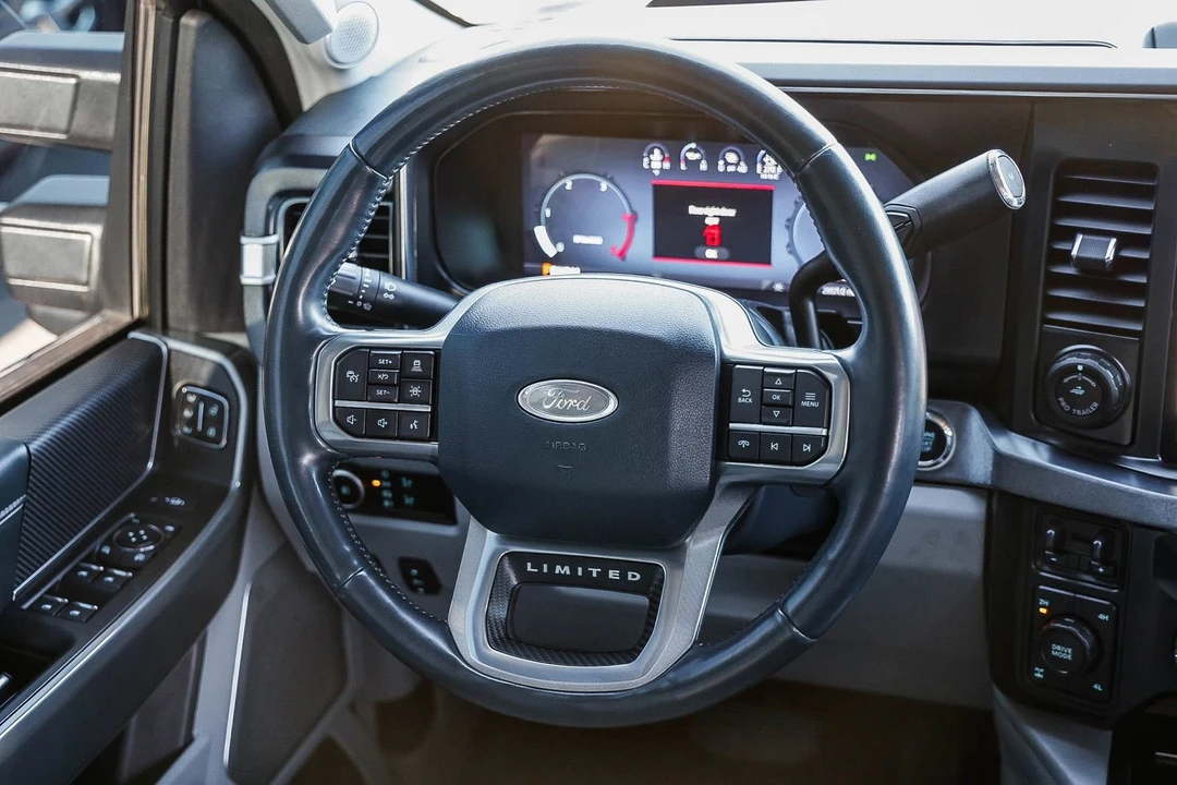 2023 Ford Super Duty 5th Gen - Image 13 of 21