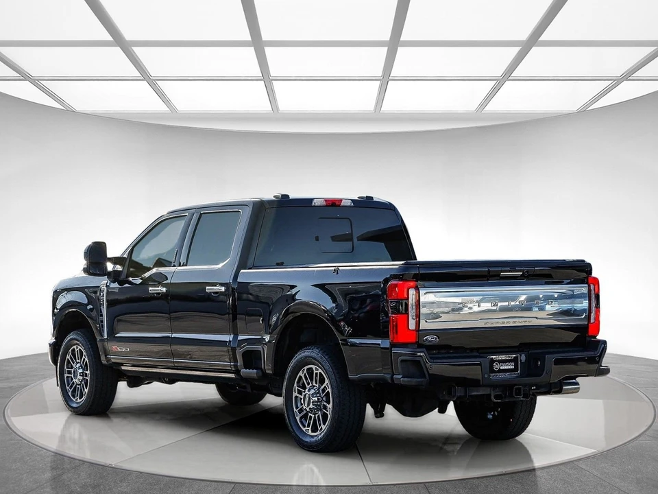 2023 Ford Super Duty 5th Gen - Image 2 of 21