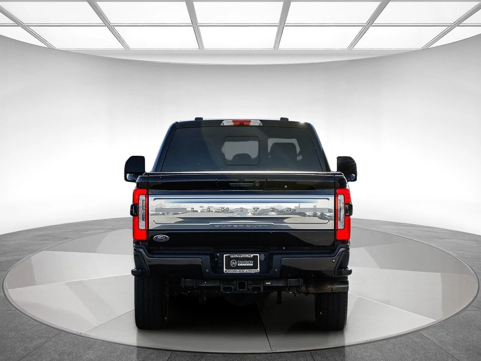 2023 Ford Super Duty 5th Gen - Image 3 of 21