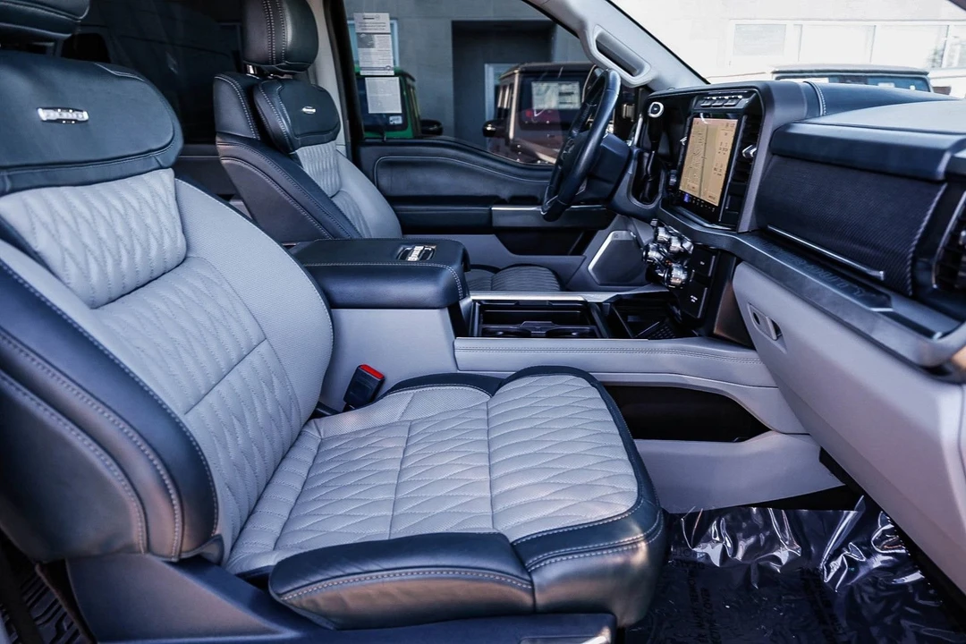 2023 Ford Super Duty 5th Gen - Image 17 of 21