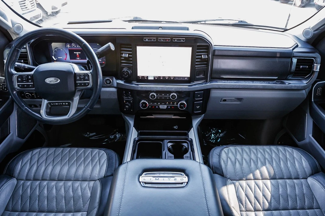 2023 Ford Super Duty 5th Gen - Image 10 of 21