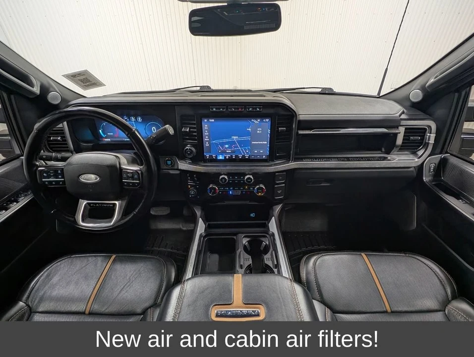 2023 Ford Super Duty 5th Gen - Image 3 of 31