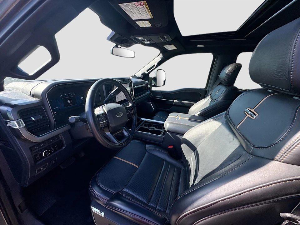 2023 Ford Super Duty 5th Gen - Image 11 of 16