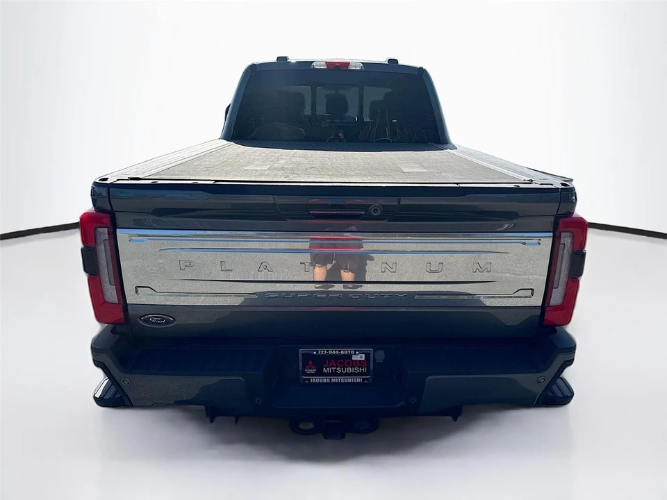 2023 Ford Super Duty 5th Gen - Image 4 of 16