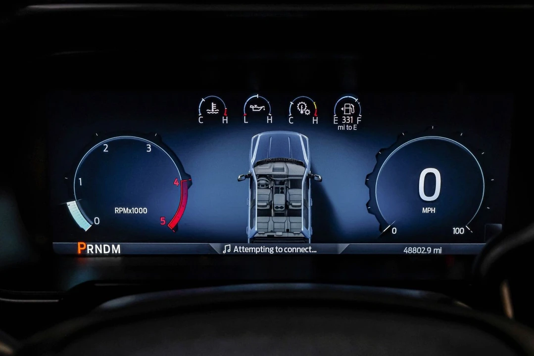 2023 Ford Super Duty 5th Gen - Image 25 of 31