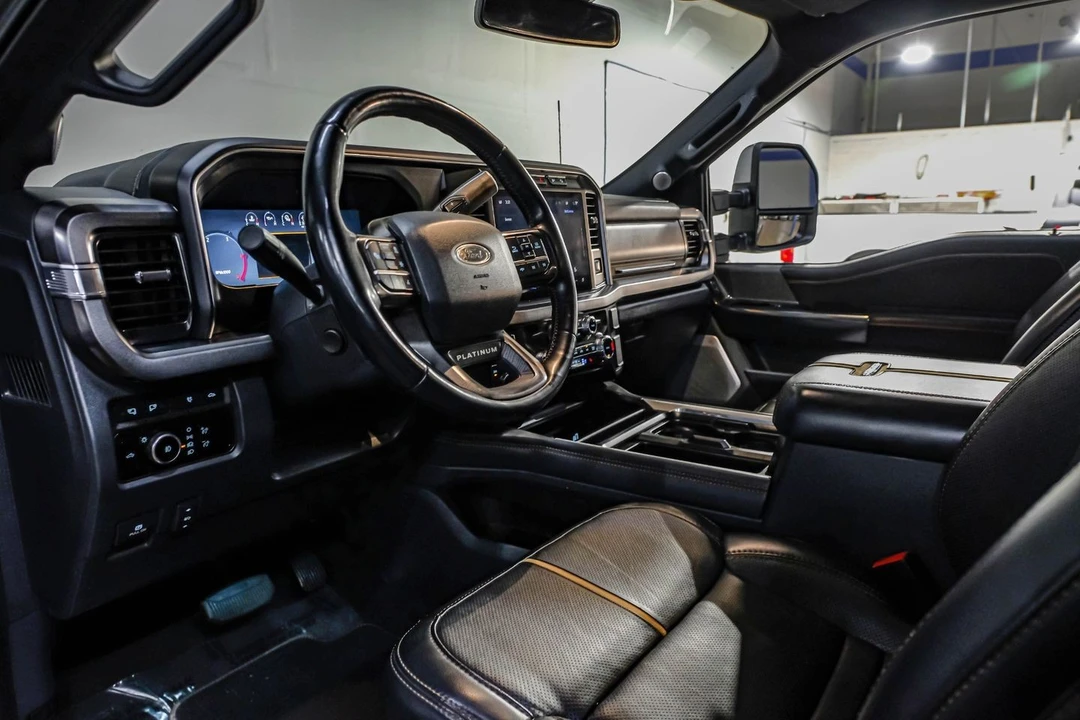 2023 Ford Super Duty 5th Gen - Image 3 of 31