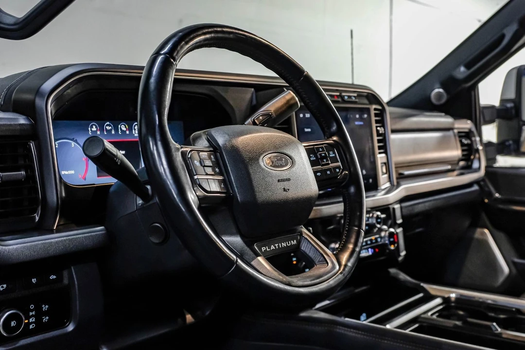 2023 Ford Super Duty 5th Gen - Image 22 of 31