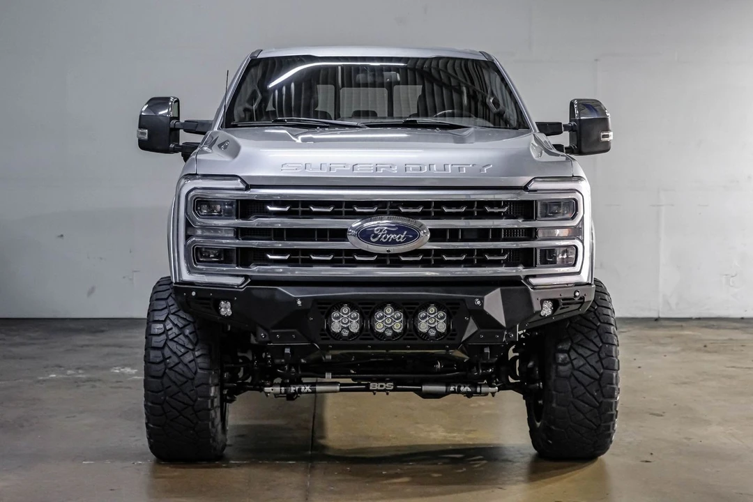 2023 Ford Super Duty 5th Gen - Image 5 of 31
