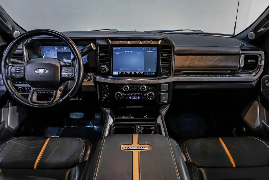 2023 Ford Super Duty 5th Gen - Image 20 of 31