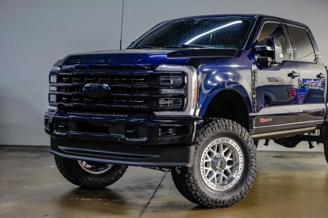2023 Ford Super Duty 5th Gen - Image 8 of 21