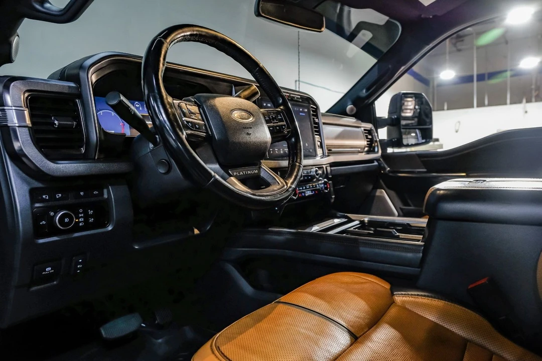 2023 Ford Super Duty 5th Gen - Image 3 of 21