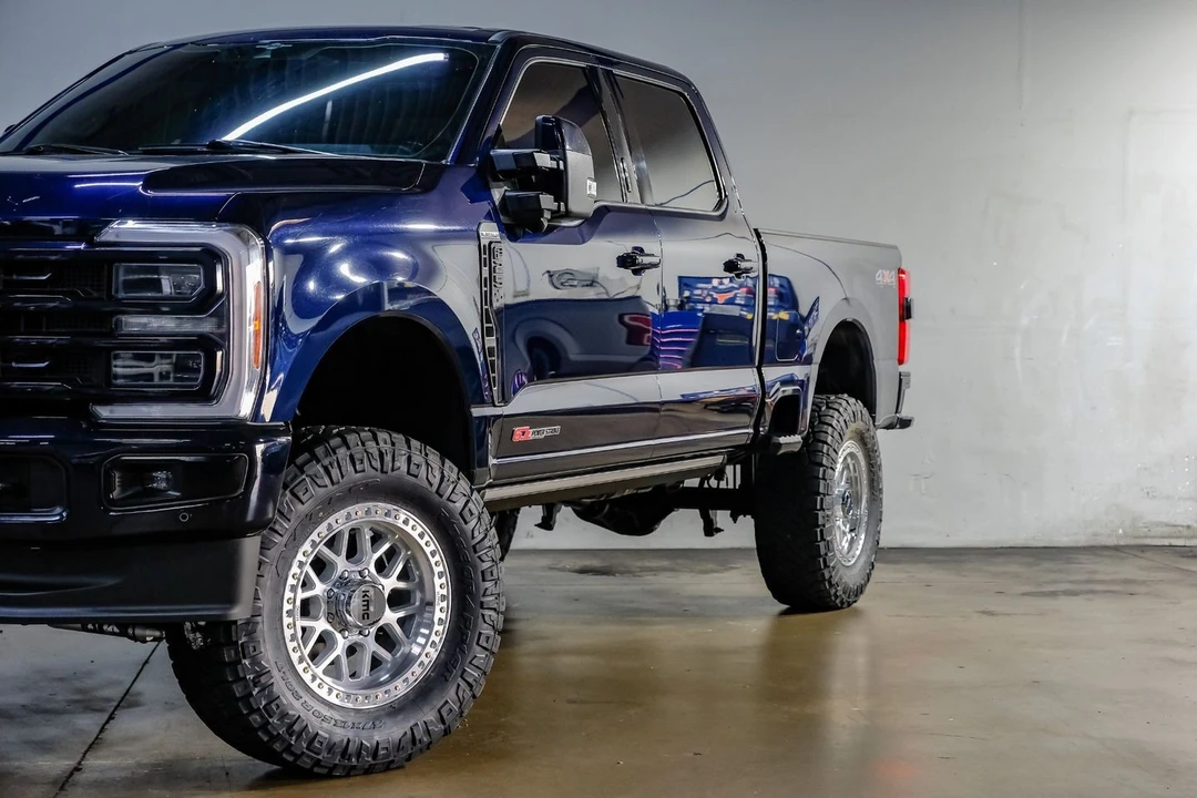 2023 Ford Super Duty 5th Gen - Image 9 of 21