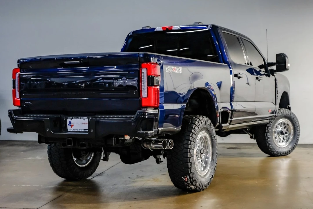 2023 Ford Super Duty 5th Gen - Image 11 of 21