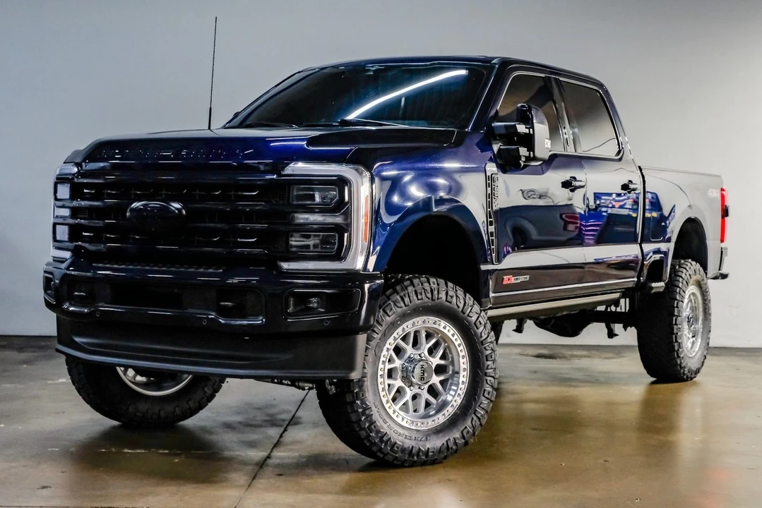 2023 Ford Super Duty 5th Gen - Image 7 of 21