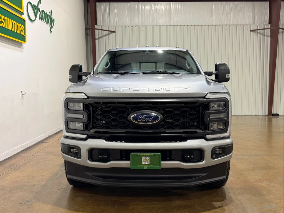 2023 Ford Super Duty 4th Gen - Image 3 of 12