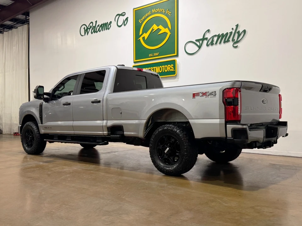 2023 Ford Super Duty 4th Gen - Image 7 of 12