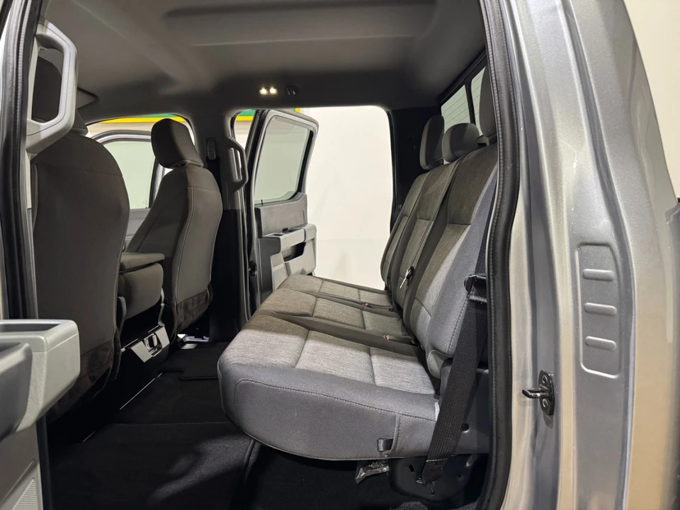 2023 Ford Super Duty 5th Gen - Image 18 of 21