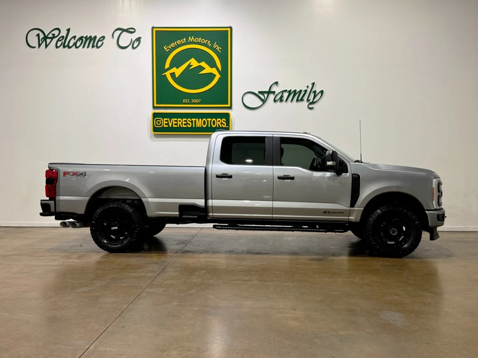 2023 Ford Super Duty 5th Gen - Image 10 of 21