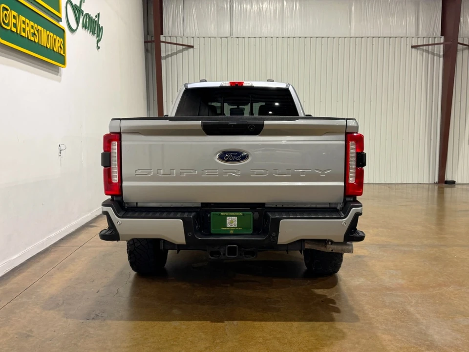 2023 Ford Super Duty 5th Gen - Image 8 of 12