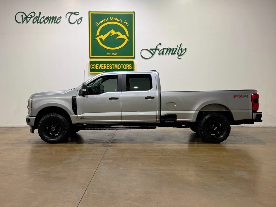 2023 Ford Super Duty 5th Gen - Image 6 of 21