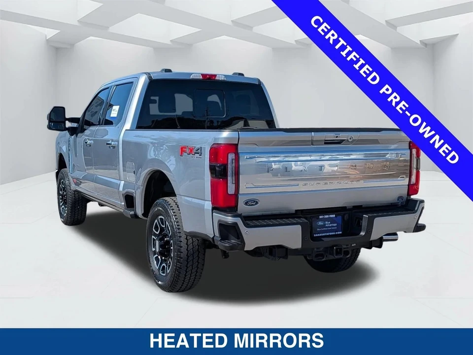 2023 Ford Super Duty 5th Gen - Image 8 of 15