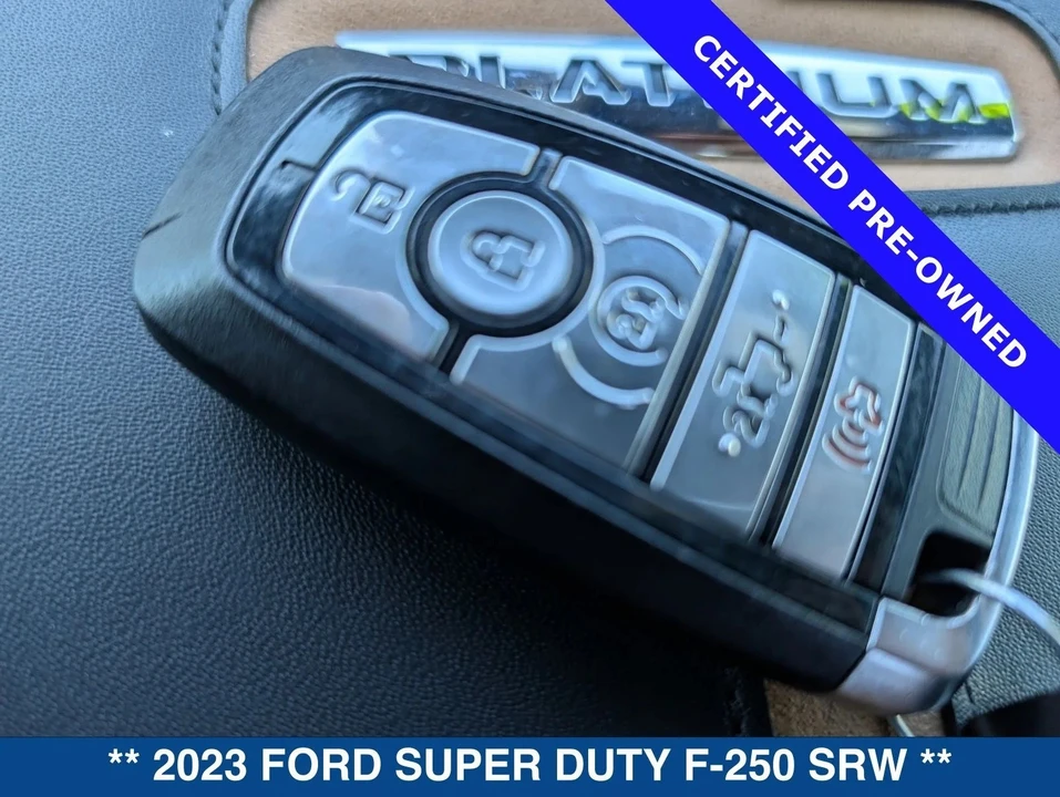 2023 Ford Super Duty 5th Gen - Image 9 of 15