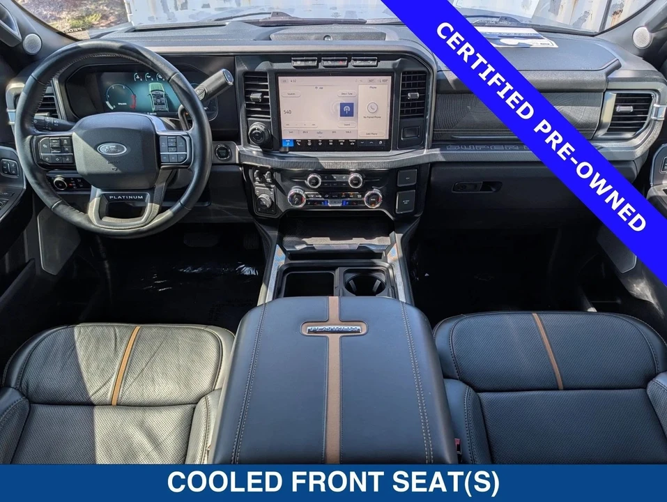 2023 Ford Super Duty 5th Gen - Image 4 of 15