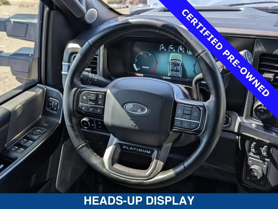 2023 Ford Super Duty 5th Gen - Image 14 of 15