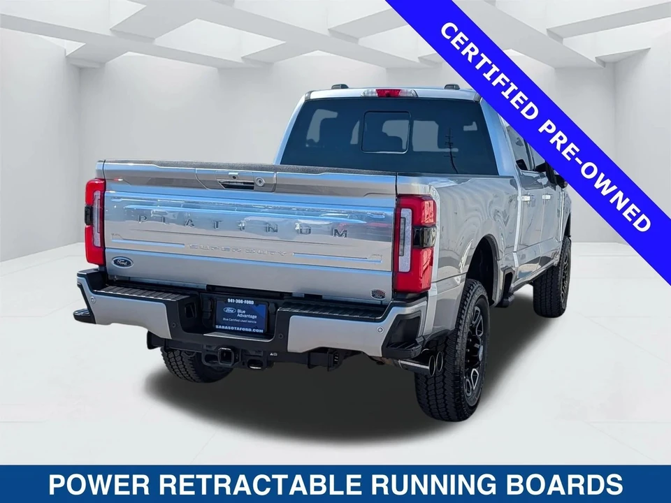 2023 Ford Super Duty 5th Gen - Image 5 of 15