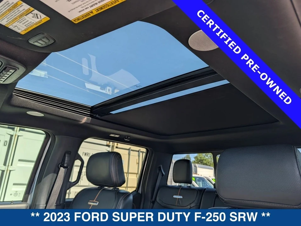 2023 Ford Super Duty 5th Gen - Image 11 of 15
