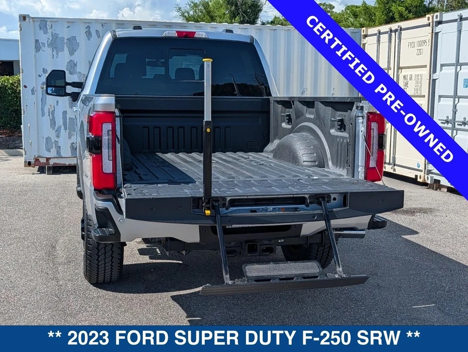 2023 Ford Super Duty 5th Gen - Image 13 of 15