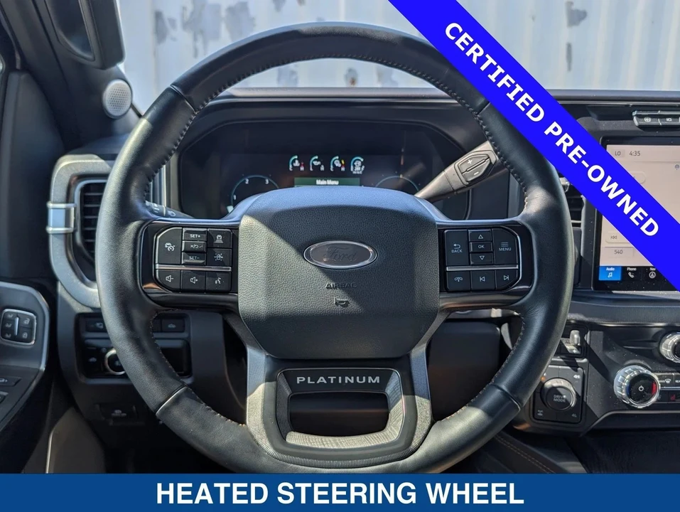 2023 Ford Super Duty 5th Gen - Image 2 of 15
