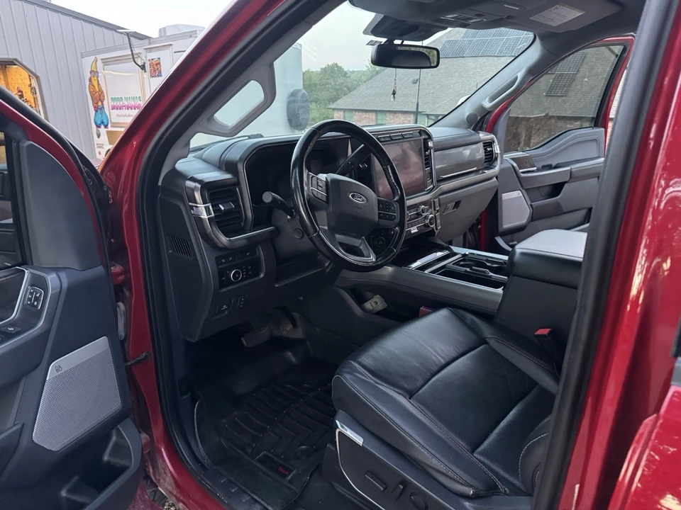 2023 Ford Super Duty 5th Gen - Image 7 of 18