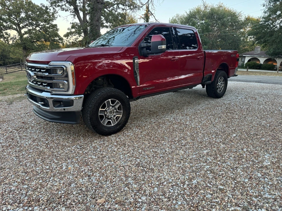 2023 Ford Super Duty 5th Gen - Image 4 of 18