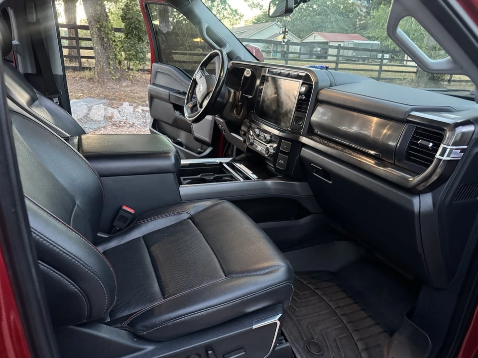 2023 Ford Super Duty 5th Gen - Image 10 of 18