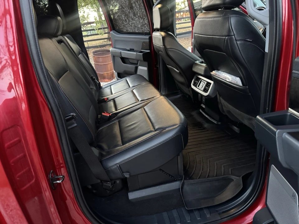 2023 Ford Super Duty 5th Gen - Image 15 of 18