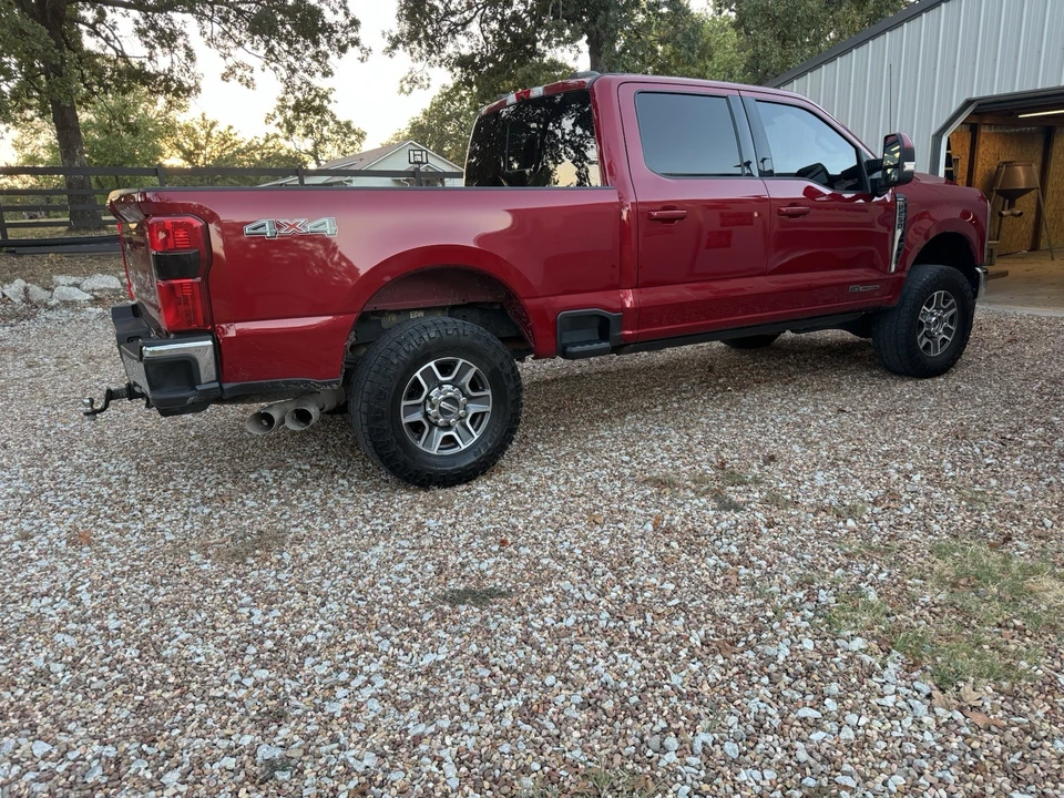 2023 Ford Super Duty 5th Gen - Image 3 of 18