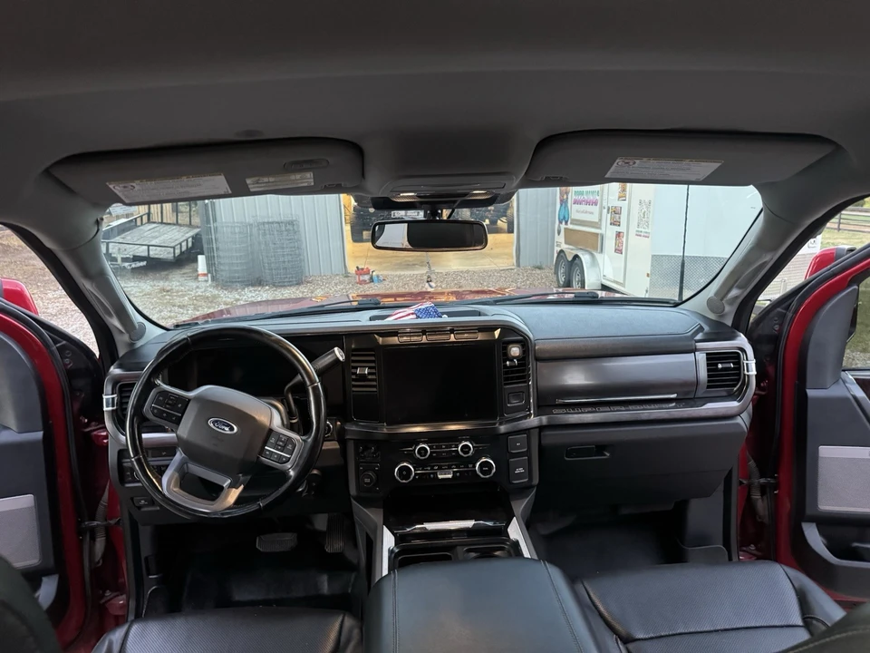 2023 Ford Super Duty 5th Gen - Image 6 of 18