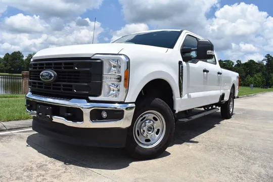 2023 Ford F-250 Super Duty XL