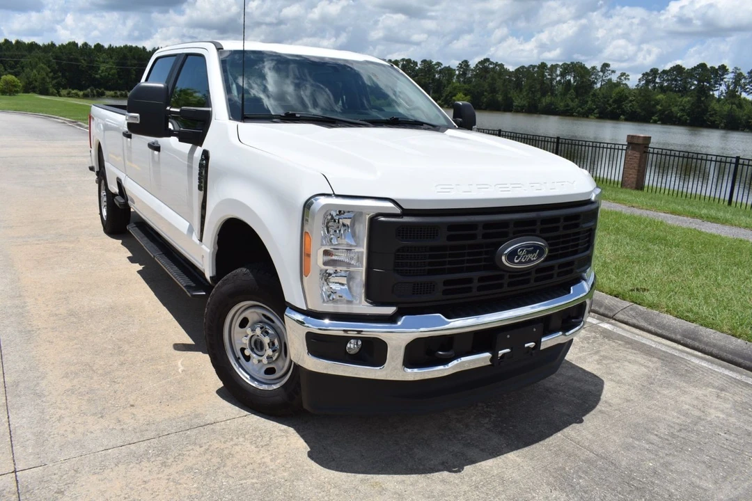 2023 Ford Super Duty 5th Gen - Image 6 of 22