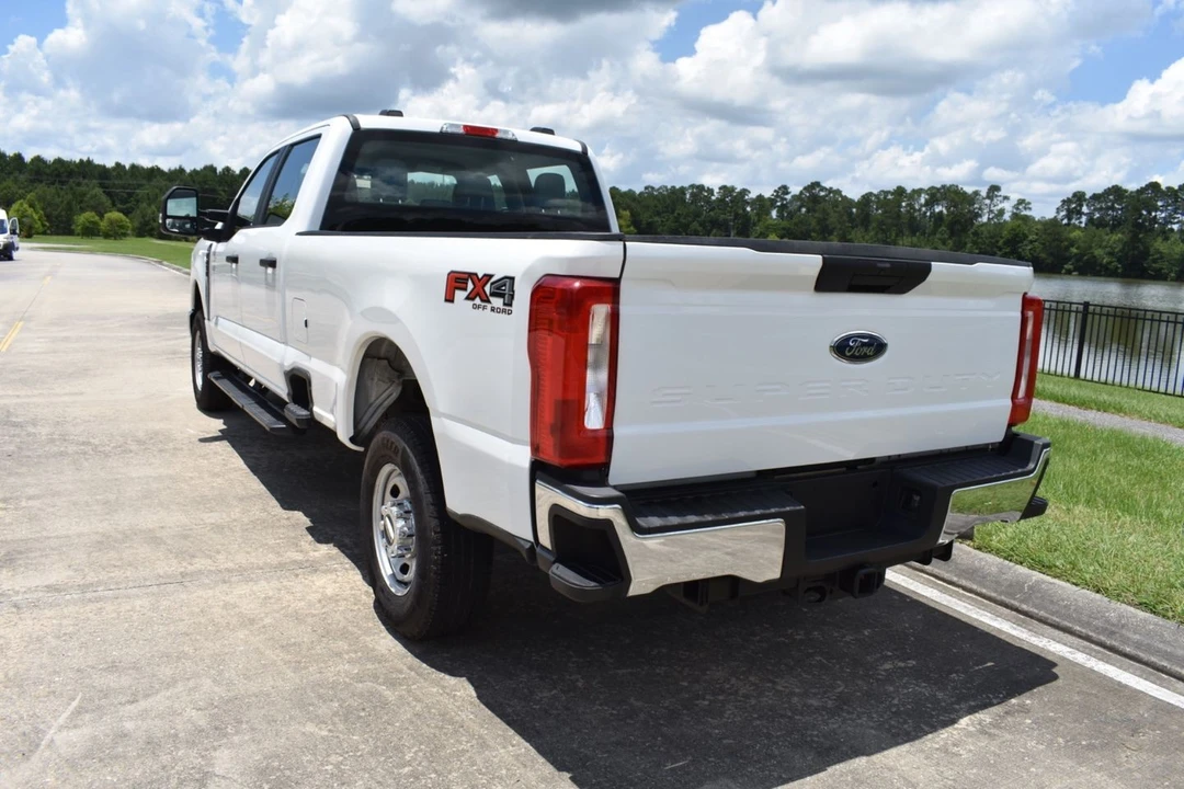 2023 Ford Super Duty 5th Gen - Image 4 of 22