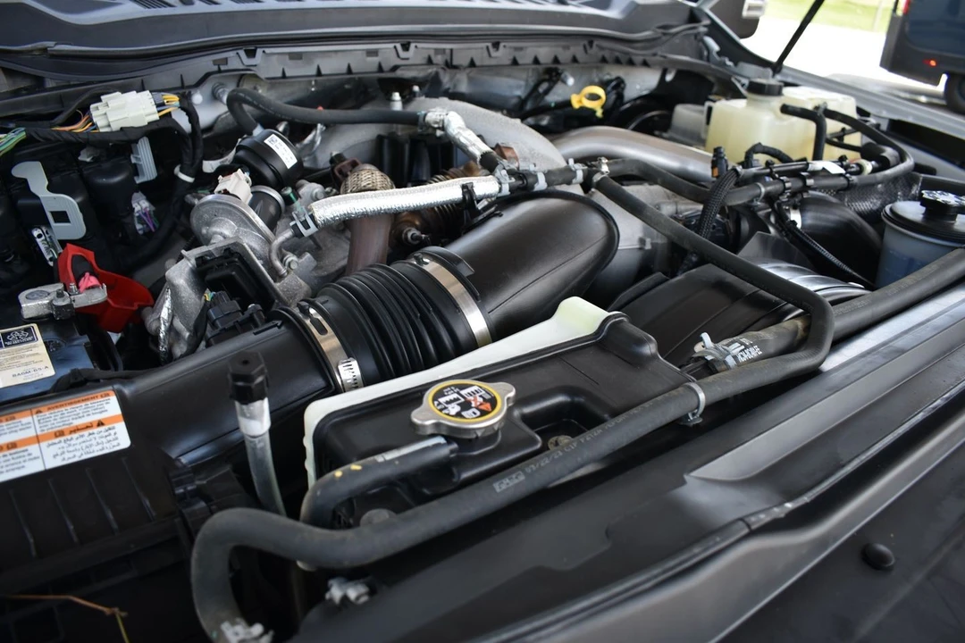 2023 Ford Super Duty 5th Gen - Image 18 of 20