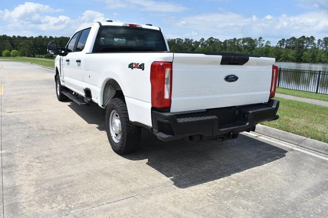 2023 Ford Super Duty 5th Gen - Image 8 of 20