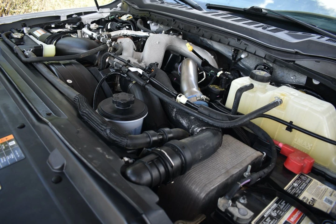2023 Ford Super Duty 5th Gen - Image 20 of 20